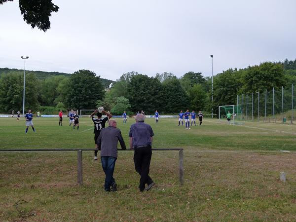Sportanlage Auf dem Grün - Ehringshausen-Katzenfurt