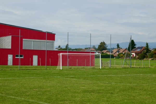 Terrain Communal de Lavigny - Lavigny