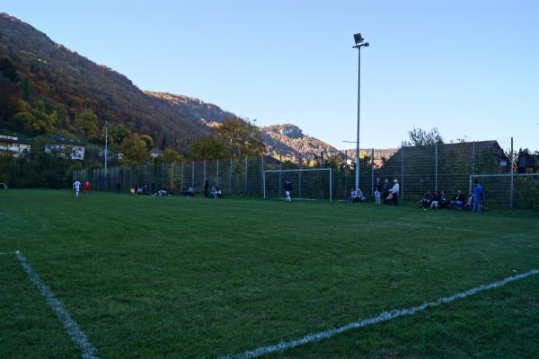 Sportplatz Kopfweide - Lichtenstein/Württemberg-Honau