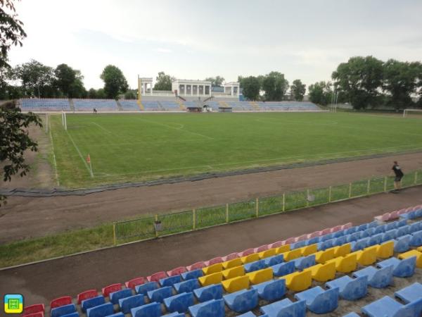 Stadion Spartak - Korosten