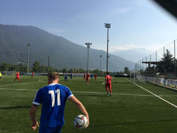 Stadio Comunale di Arco sintetico - Arco