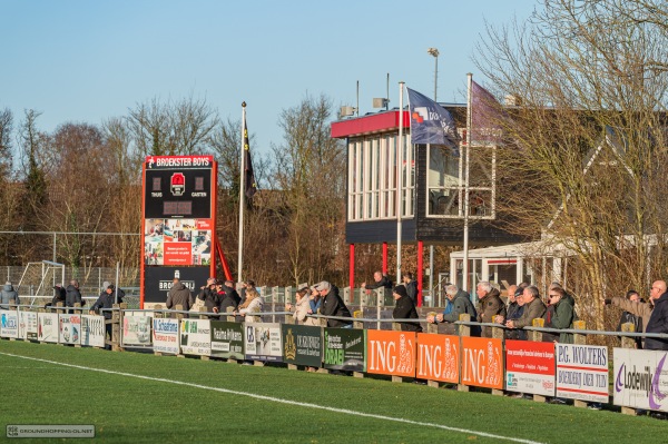 Gemeentelijk Sportpark Damwoude - Dantumadiel-Damwâld (Damwoude)