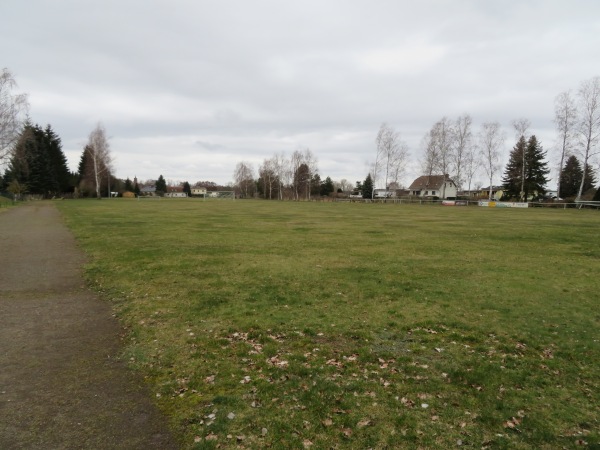 Waldstadion - Burgstall/Börde