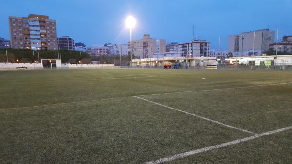 Estadio Municipal de Malaka - Málaga, AN