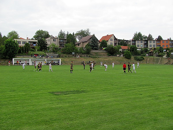 Stadion Polepy - Polepy u Kolína