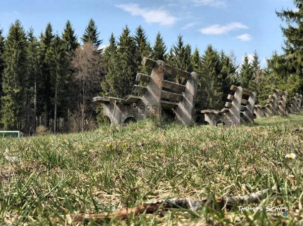 Stadion auf der Blah - Obernheim