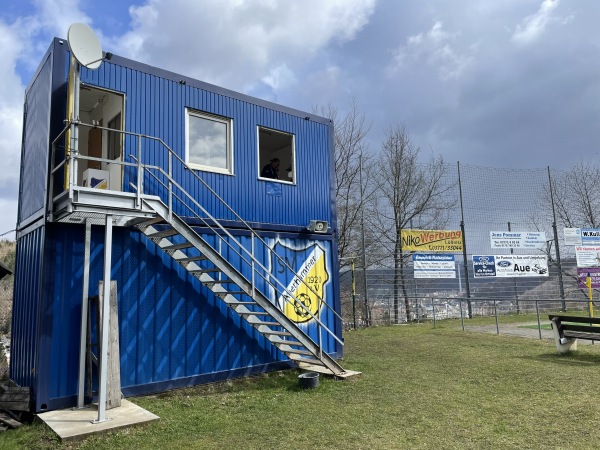 Sportplatz Auerhammer - Aue-Bad Schlema