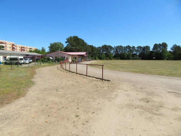 Stadion Rechlin - Rechlin