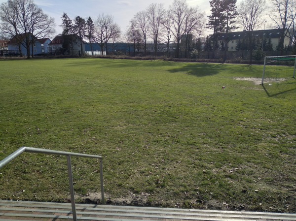 Sportplatz Südschule - Bielefeld-Brackwede