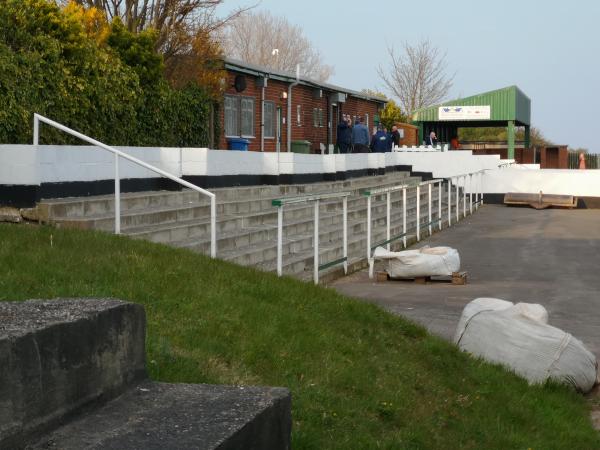 Welfare Ground - Easington, Durham