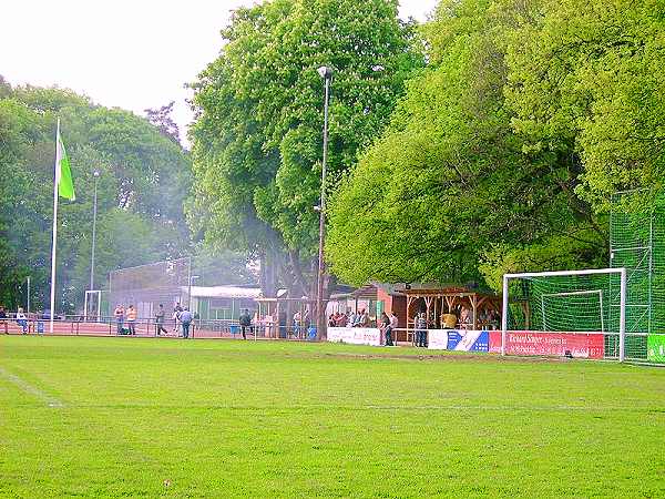 Waldsportplatz Beckerwiese - Frankfurt/Main-Oberrad