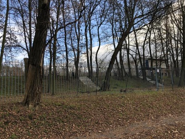 Stadion Slavia - Ruda Śląska