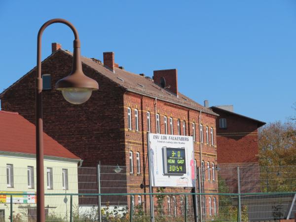 Friedrich-Ludwig-Jahn-Sportanlage - Falkenberg/Elster