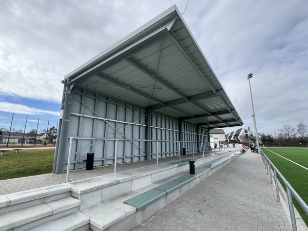 Bezirkssportanlage Stadion - Emmerthal-Emmern