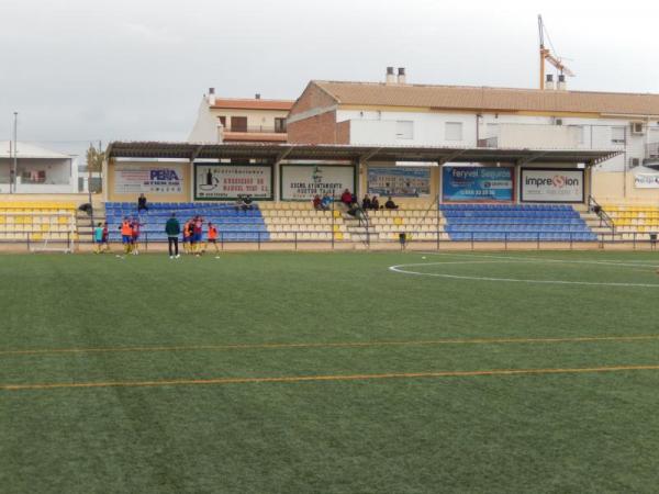 Estadio Municipal Miguel Morato - Huétor Tájar, AN