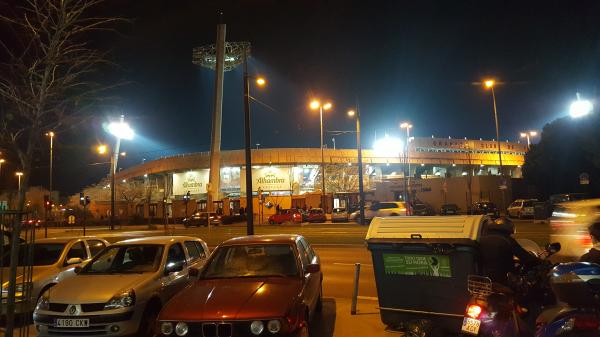 Estadio Nuevo Los Cármenes - Granada, AN