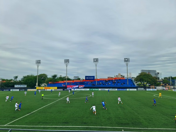 Estadio Ricardo Gregor - Asunción