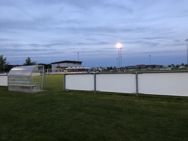 Sportplatz Bleiche - Steinach