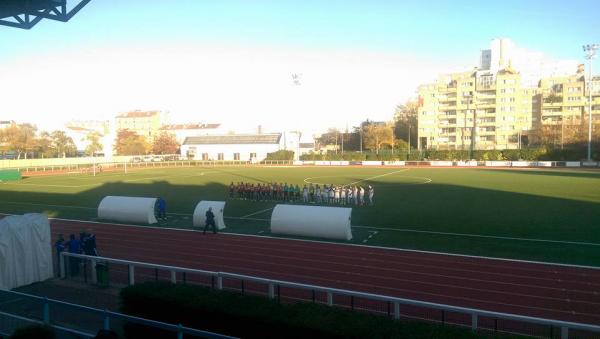 Stade André Karman - Aubervilliers