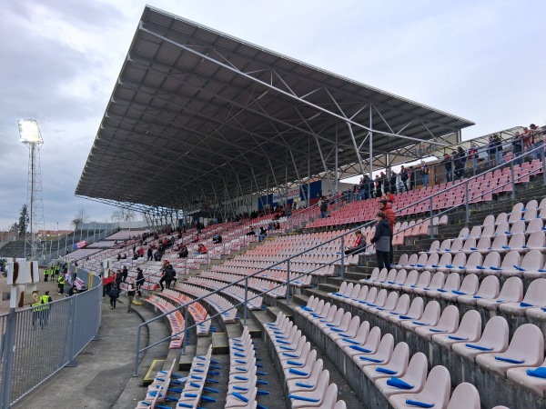 ShipEx Aréna - Brno