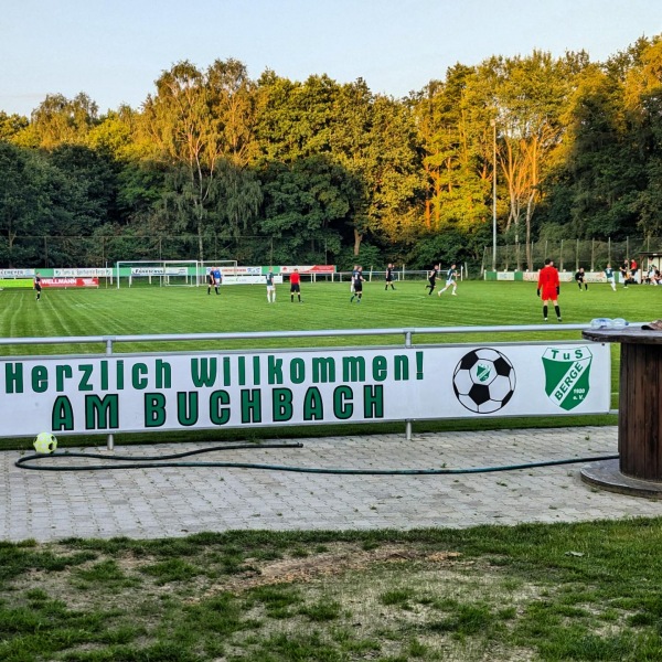 Sportanlage Am Buchbach - Berge bei Fürstenau
