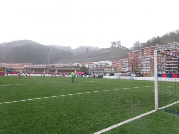Campo de Fútbol de Ondarroa - Ondarroa (Ondárroa), PV