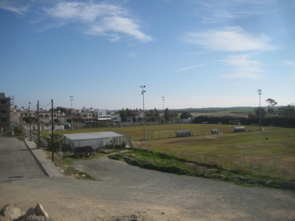 Stadio Grigoris Afxentiou Gipedo 2 - Lárnaka (Larnaca)