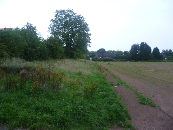 Bezirkssportanlage Dachsstraße Platz 2 - Oberhausen/Rheinland-Alsfeld