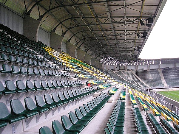 Bingoal Stadion - Den Haag