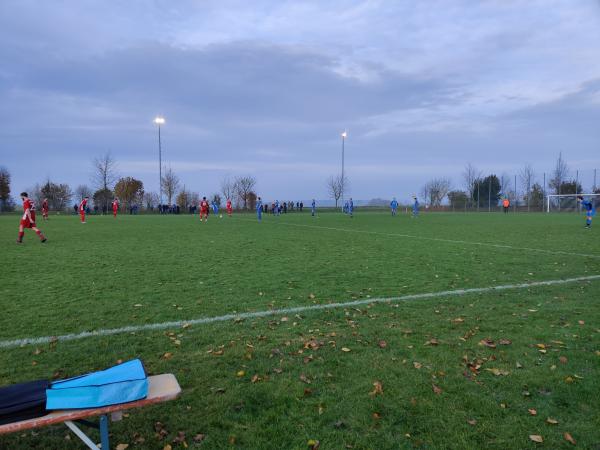 Sportanlage Hörlkofener Straße Platz 2 - Wörth/Erding