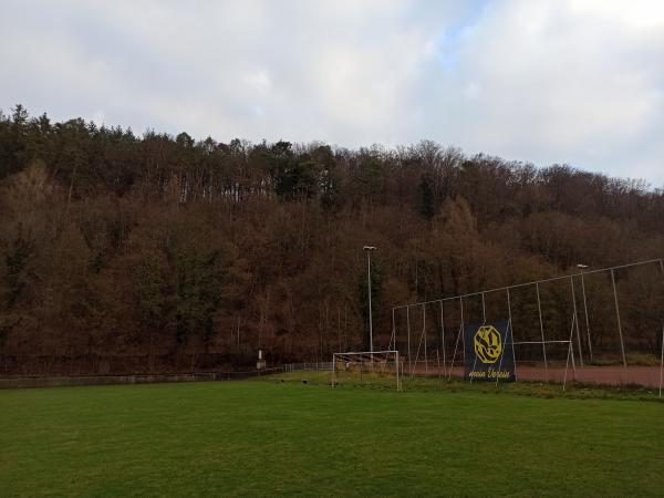 Sportgelände im Würmtal - Pforzheim