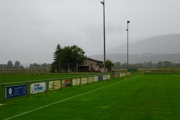 Terrain de l'Ancien-Stand - Le Landeron