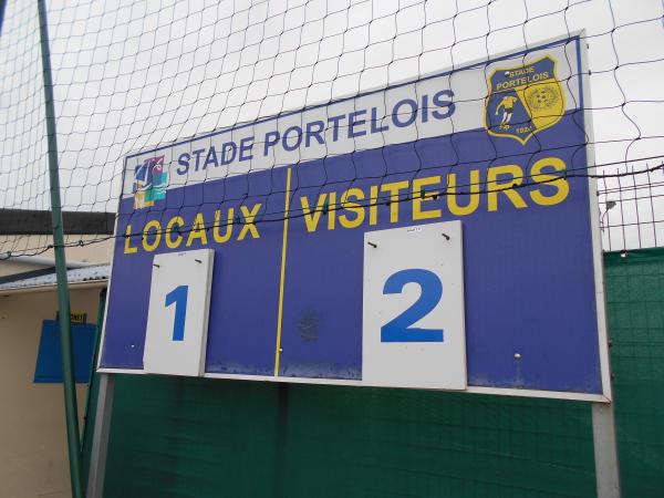 Stade Amour Sergent - Le Portel