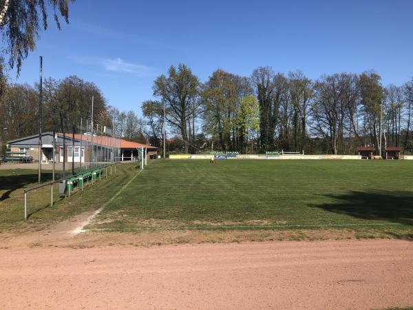 Sportanlage Schüttenheide - Bramsche-Schleptrup