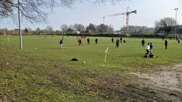 Jahnsportplatz B - Kiel-Neumühlen-Dietrichsdorf