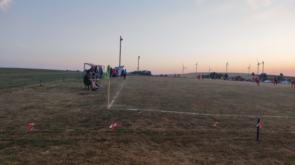 Sportplatz Tiefengrün - Berg/Oberfranken-Tiefengrün