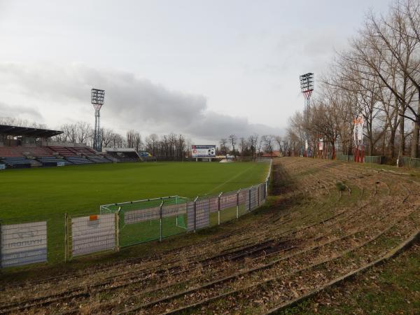 Stadion Miejski w Opolu - Opole