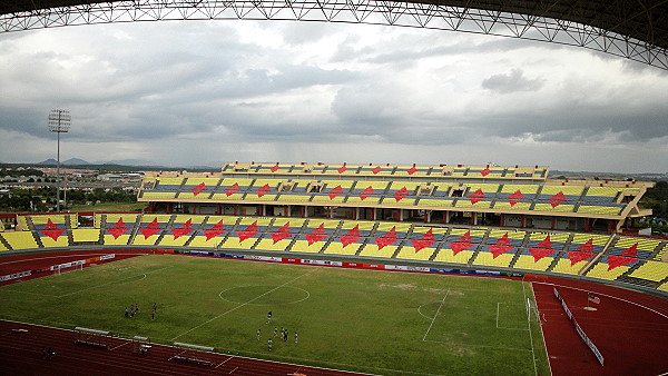 Stadium Hang Jebat - Melaka