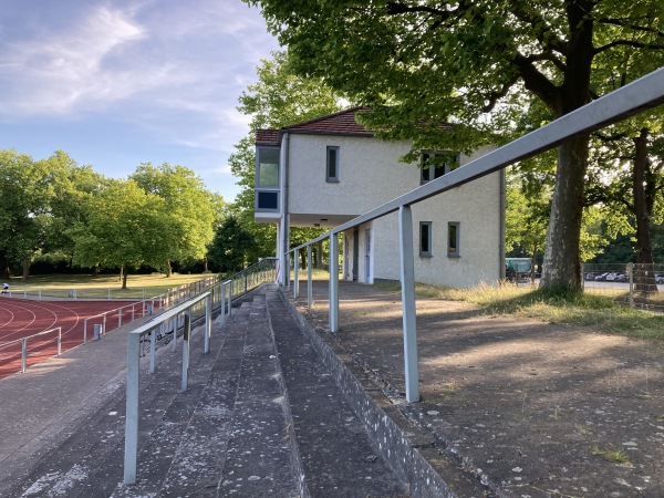 Sportanlage Am Pfingstanger - Lehrte