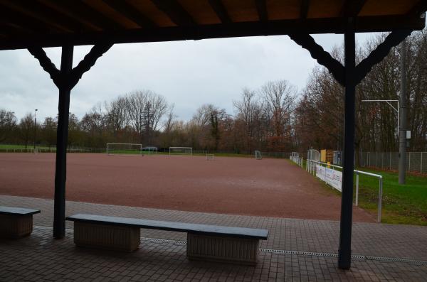 Sportplatz Lilienstraße - Euskirchen-Roitzheim