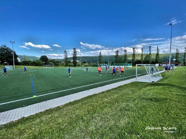 Sportanlage Donauwiesen Platz 2 - Tuttlingen-Möhringen