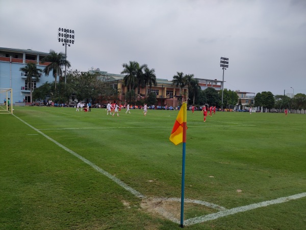 Yanmar Field - Hà Nội (Hanoi)
