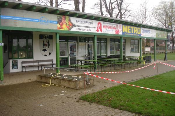 HEP Arena - Holzkirchen/Oberbayern