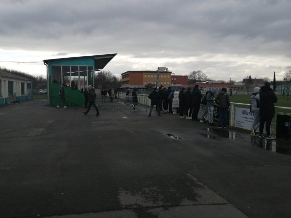 Stade Robert Drecourt - Lambres-lez-Douai