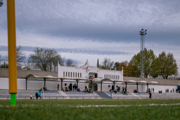 Polideportivo Municipal Cuatro Vientos - Prado Del Rey, AN