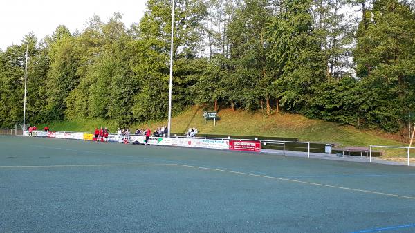 Sportplatz Steinbühl - Rimbach/Odenwald-Zotzenbach