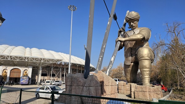 Osmanlı Stadyumu - Ankara