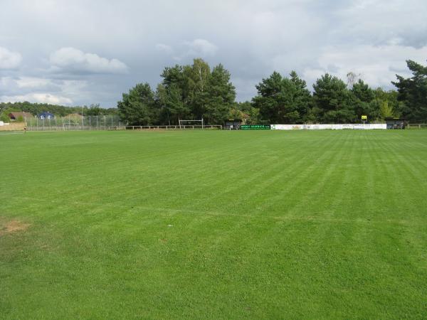 Günther-Heitepriem-Sportplatz - Premnitz-Mögelin