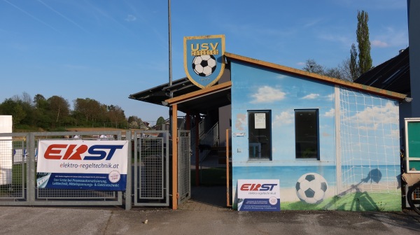 Stadion Schildbach - Hartberg