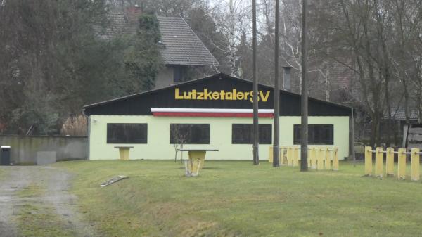Sportplatz Groß Drewitz - Schenkendöbern-Groß Drewitz